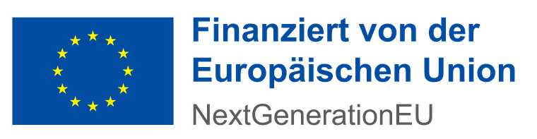 Funded by the European Union, NextGenerationEU